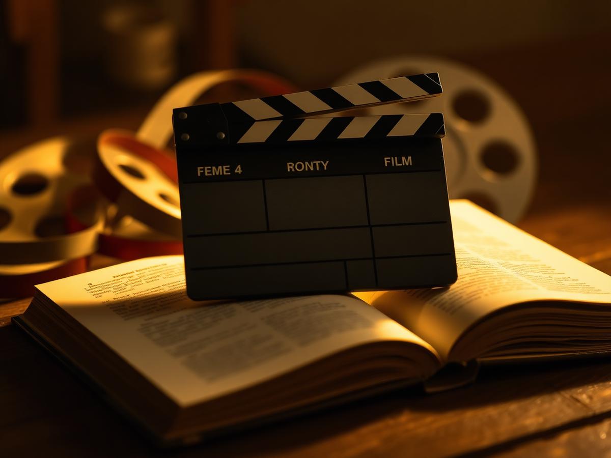 Cinematic Book Trailers